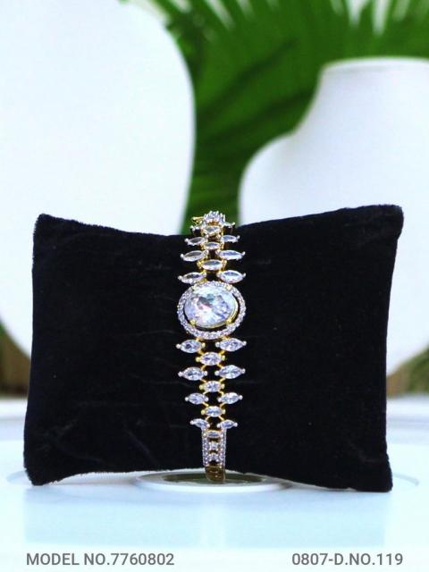 CZ Bracelets