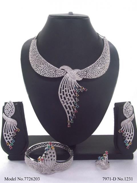 A Masterpiece | Handcrafted Traditional Jewellery Set