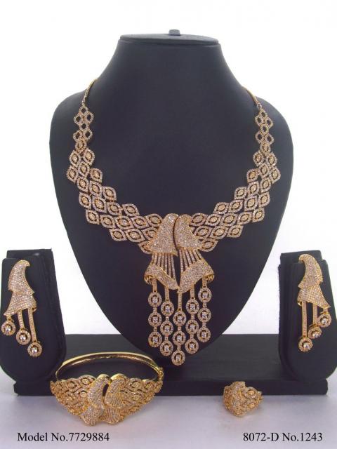 Western Necklace set