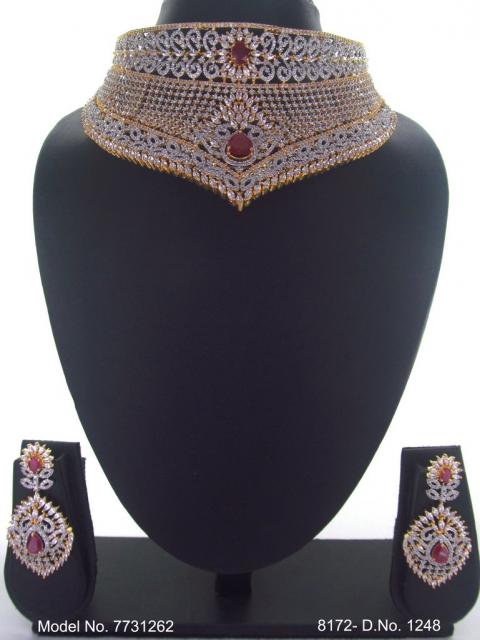 Partywear Necklace for Weddings