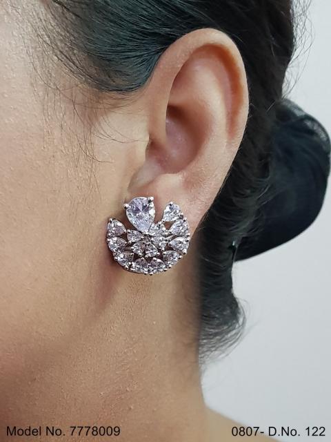 Original AAA Zircon Earrings