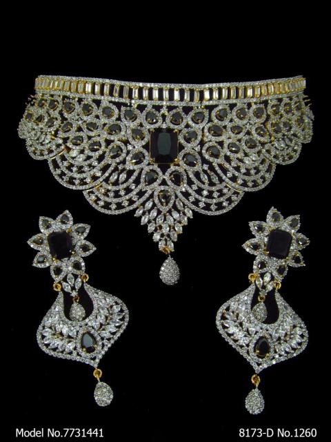 Cz Jewelry Set | Popular in Asia