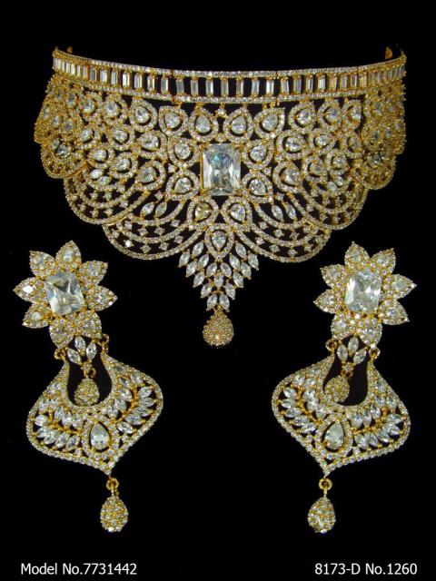 Fine Fashion Jewelry Set