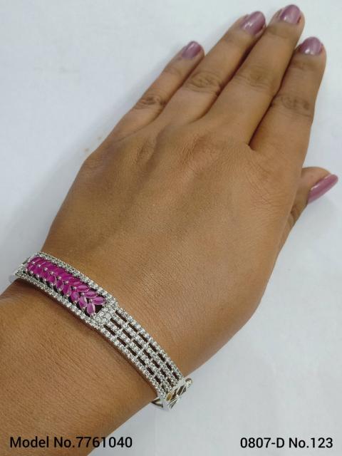 Indian CZ Bracelets