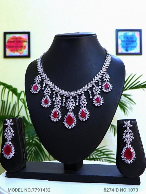 Western Necklace set