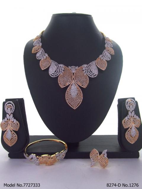 Western Necklace set