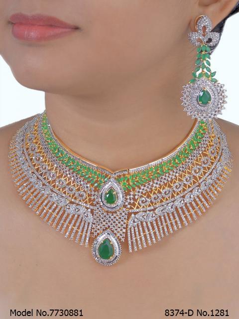 Rare Showstopper | Necklace Set