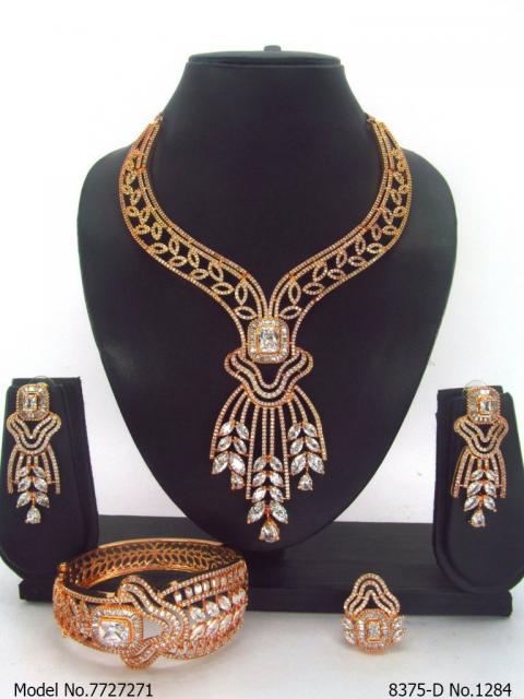 Western Necklace set