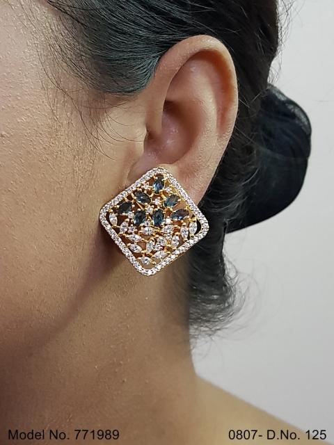 Imitation Stud Earrings | premium collection Stud