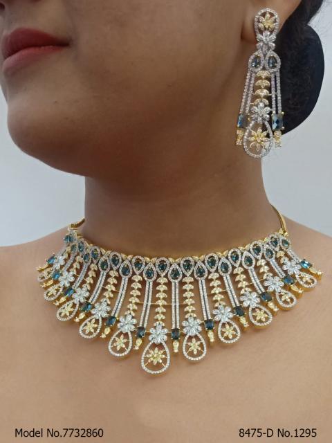 Partywear Necklace for Weddings