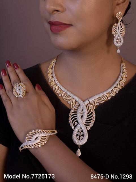 Wholesale Traditional Necklace Set