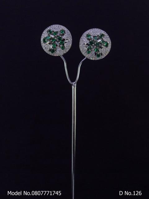 Cubic Zirconia Earrings at best prices