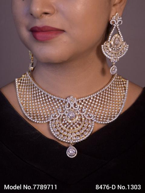 A Masterpiece | Handcrafted Traditional Jewellery Set