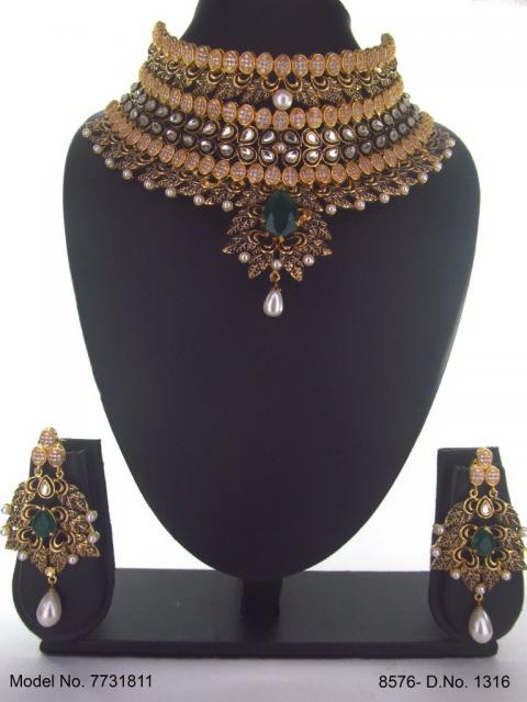 Bridal Jewellery for Weddings !