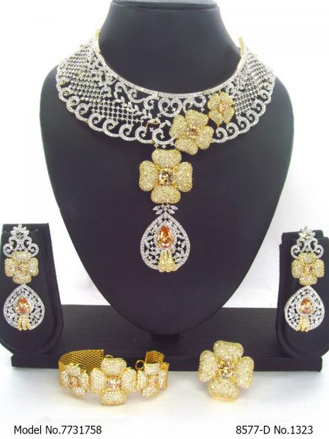 Partywear Necklace for Weddings