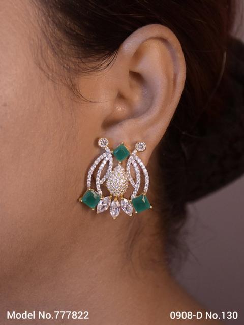 Earrings for Wedding Occasions