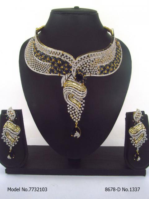 Wedding Bridal Jewelry Set