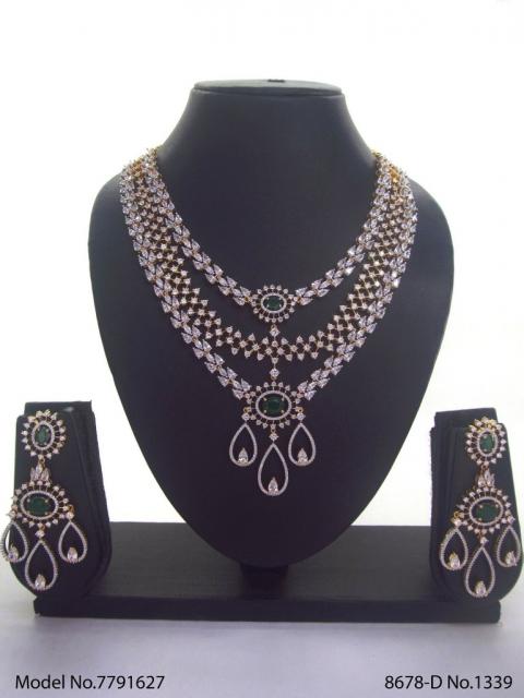 Western Necklace set