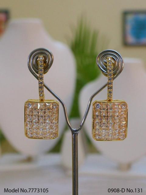 CZ Earrings