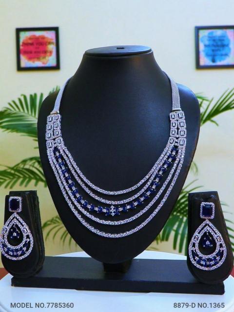 Trendy Traditional Necklace Set | Ideal Birthday Gift