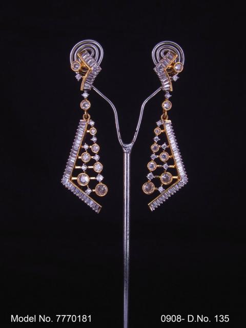 Showstopper Earring Design