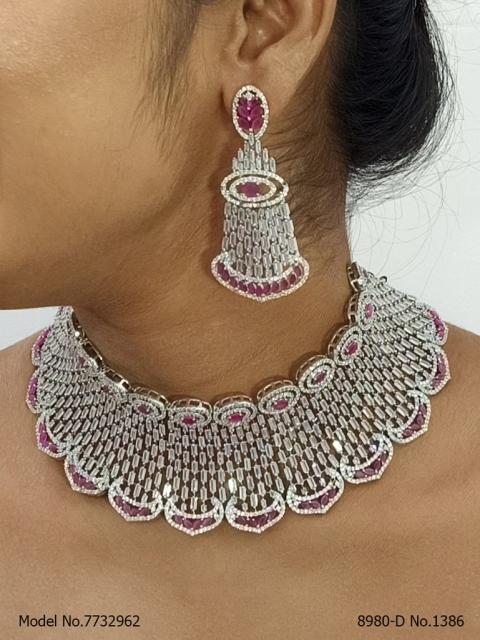 Latest Trendy Wedding Jewelry