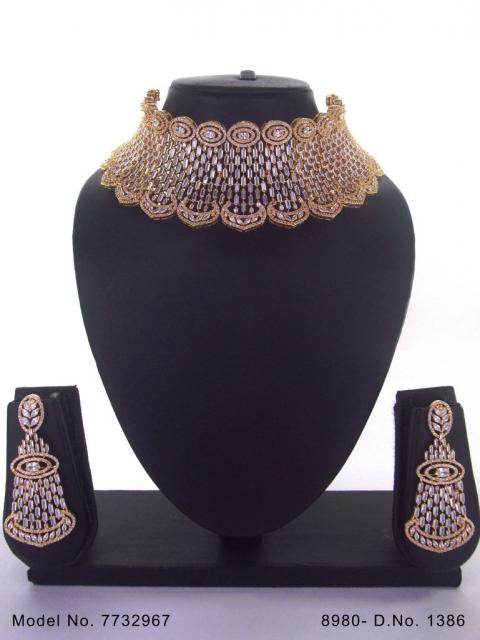 International Fashion Jewelry Set