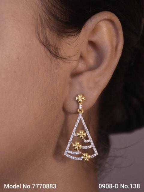 Earrings for grand Occasions