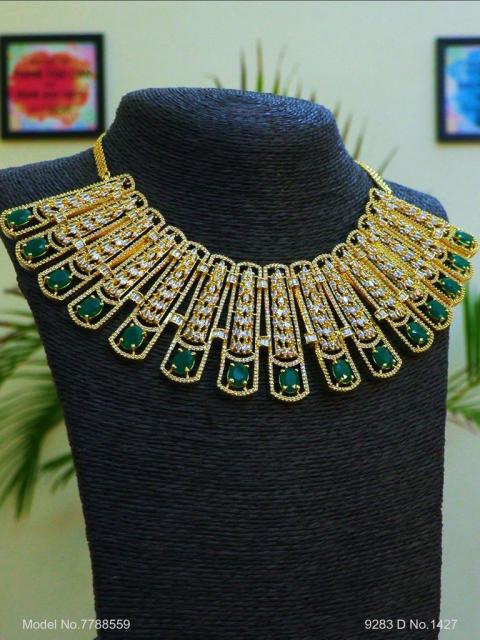 Western Necklace set