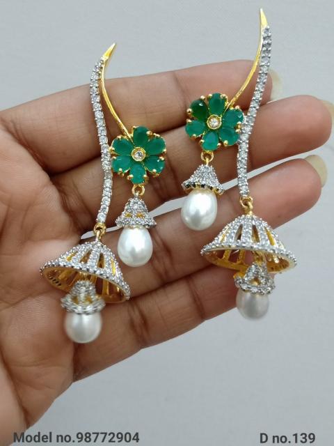 Wedding Earrings | Partywear