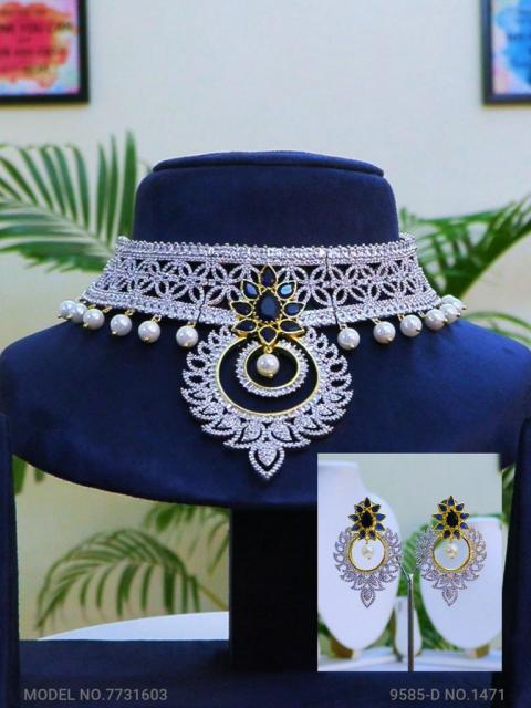 International Fashion Jewelry Set