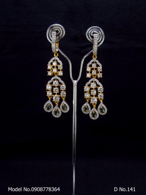 Earrings | Fusion Design