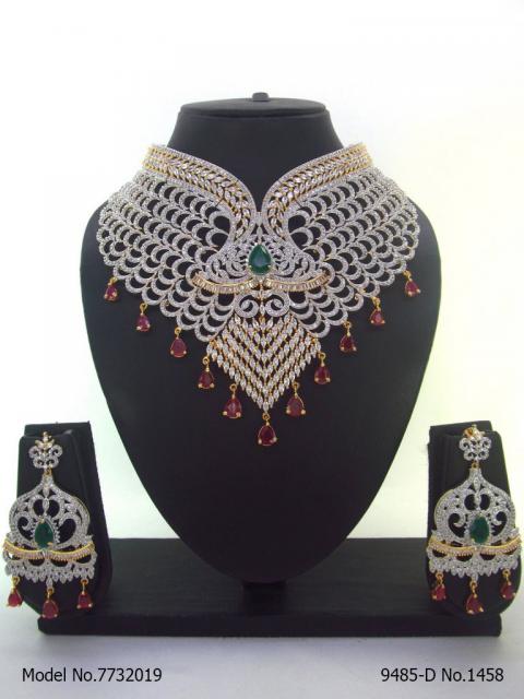 Rare Showstopper | Necklace Set