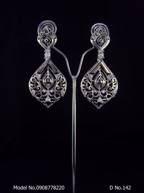 Latest Design | Long Earrings