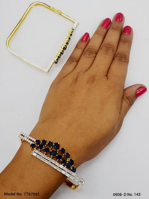 Indian CZ Bracelets