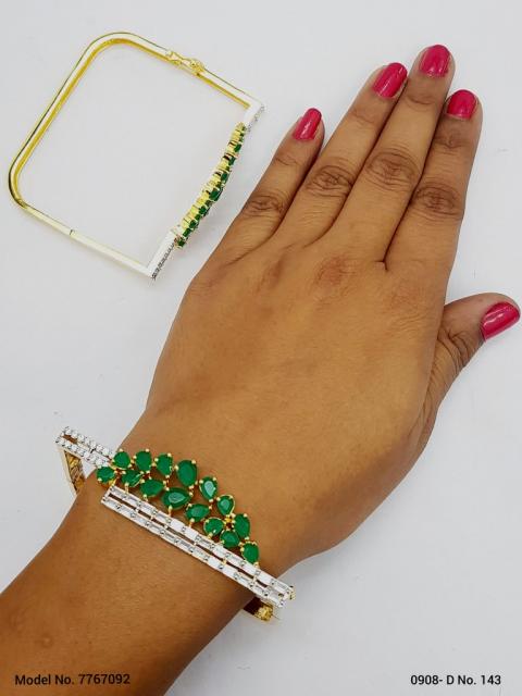 Indian CZ Bracelets