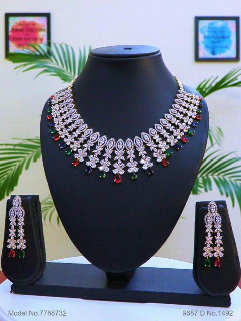 Western Necklace set