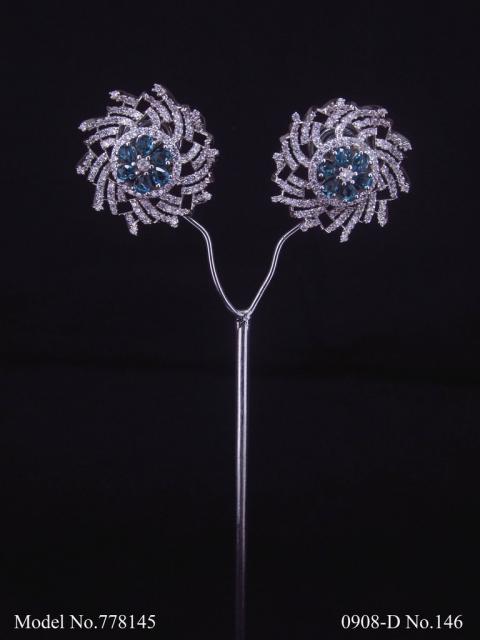 Artificial Diamond | Cz Earrings