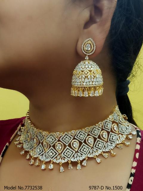 International Fashion Jewelry Set