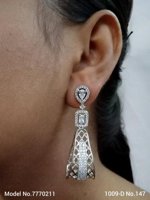 Earrings | Handcrafted in India