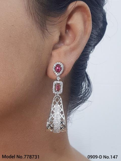 Designer Earring | Made in India