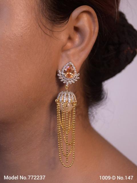 Earrings | Popular in US, Asia