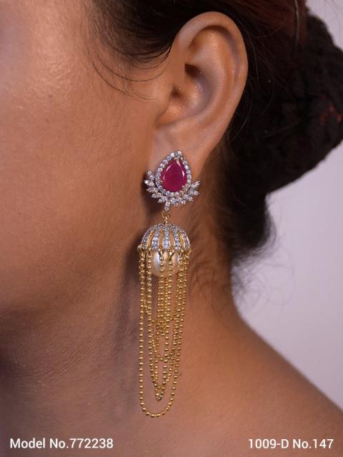 Earrings | Fusion Design