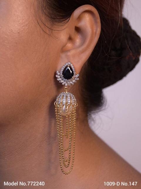 Latest Trendy Earring Design