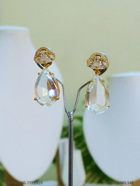 Fashion Cz Earrings in wholesale Price