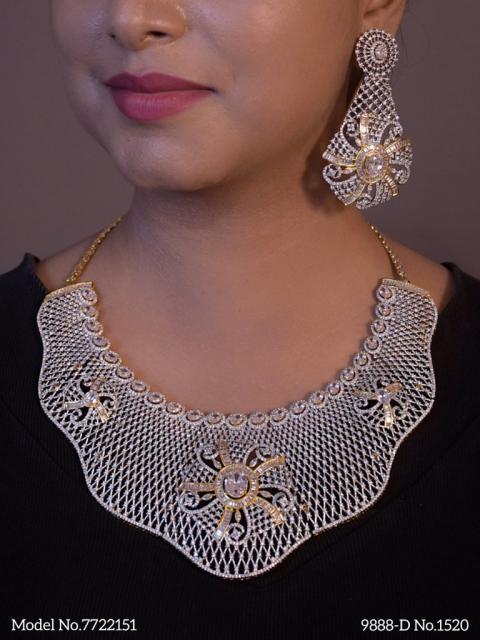 Traditional Necklaces in Trend