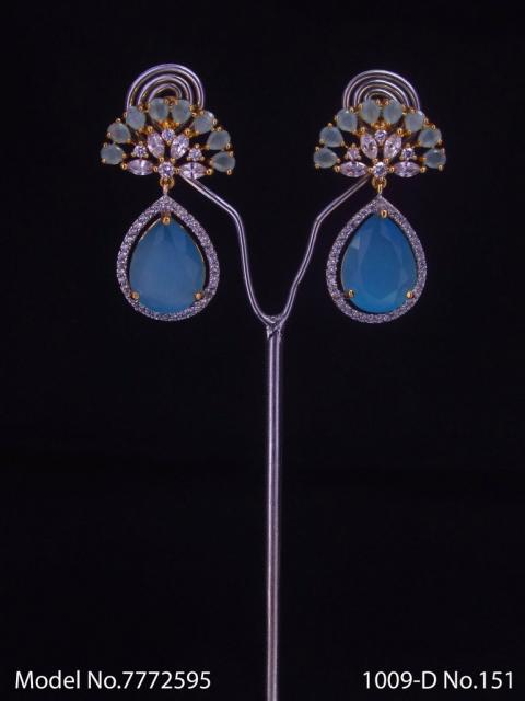 Earrings for Wedding Occasions