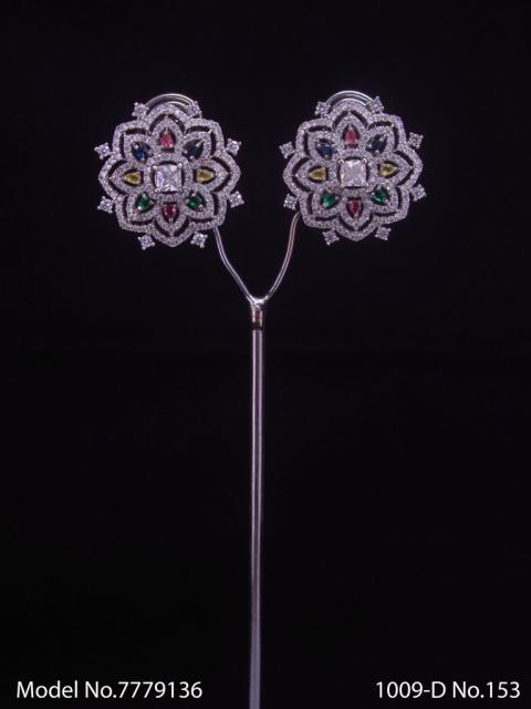 CZ Tops and Studs