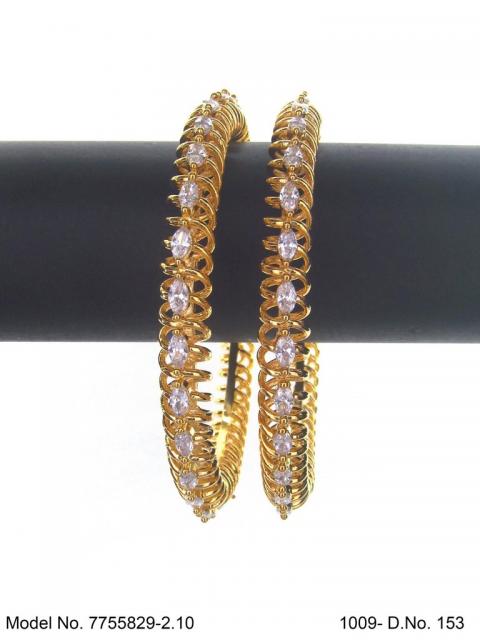 CZ Bangles