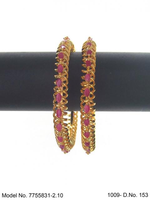 CZ Bangles